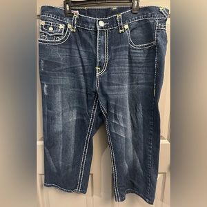 True Religion jeans size 34